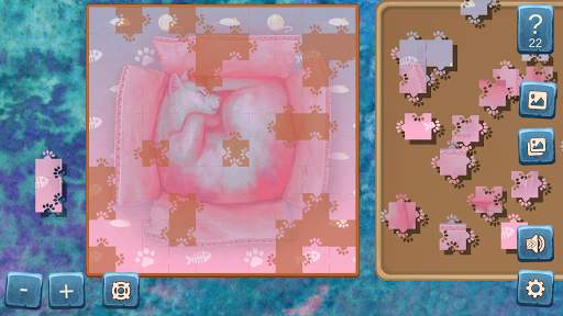 Pussy Puzzle screenshot 3