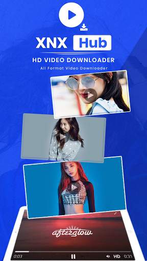 X Video Downloader : 🔥XNX Downloader & XNX Player screenshot 6
