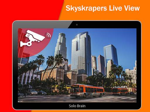 Earth Cam Live: Live Webcams, Public Cam view screenshot 3