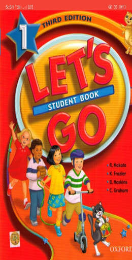 Let's Go 1 - Third edition screenshot 1