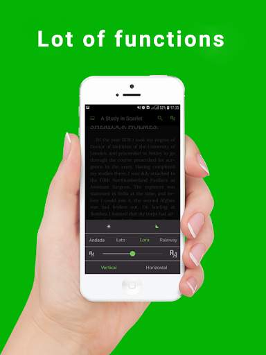 Sherlock Holmes full books offline screenshot 4