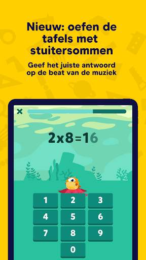 Squla - Leuk leren screenshot 3