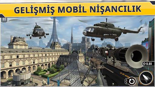 Sniper Strike FPS 3D Shooting screenshot 3