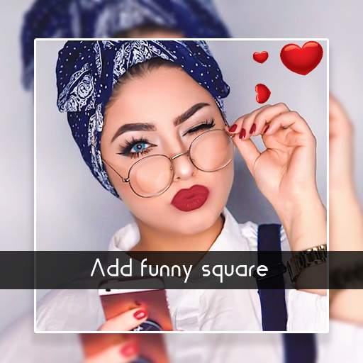 Square Photo Pic 0.1
