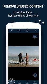 Touch Eraser screenshot 2