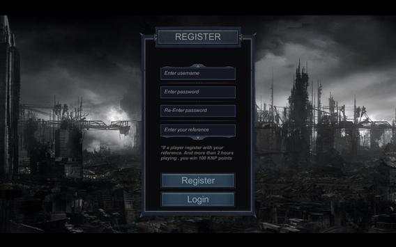 Judgement - Open World Online screenshot 5