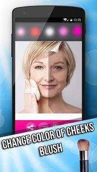 Face Makeup screenshot 5