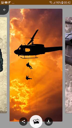 Indian Army Wallpapers HD screenshot 6