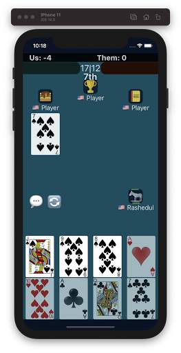 Play 29 | Online 29 Card Game screenshot 4