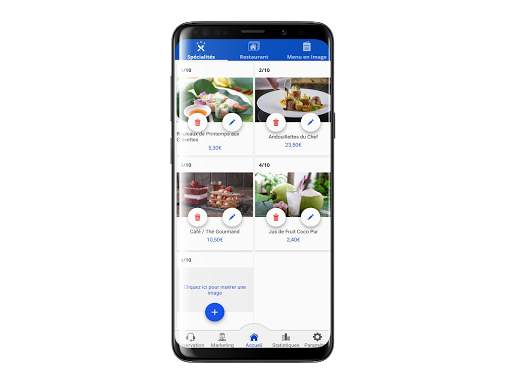JudgeFood Restaurant screenshot 3