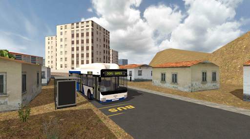 City Bus Simulator Ankara screenshot 5