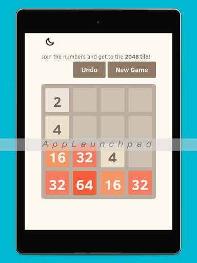 crazy 2048 :  crazy game, funny square  puzzle! screenshot 10