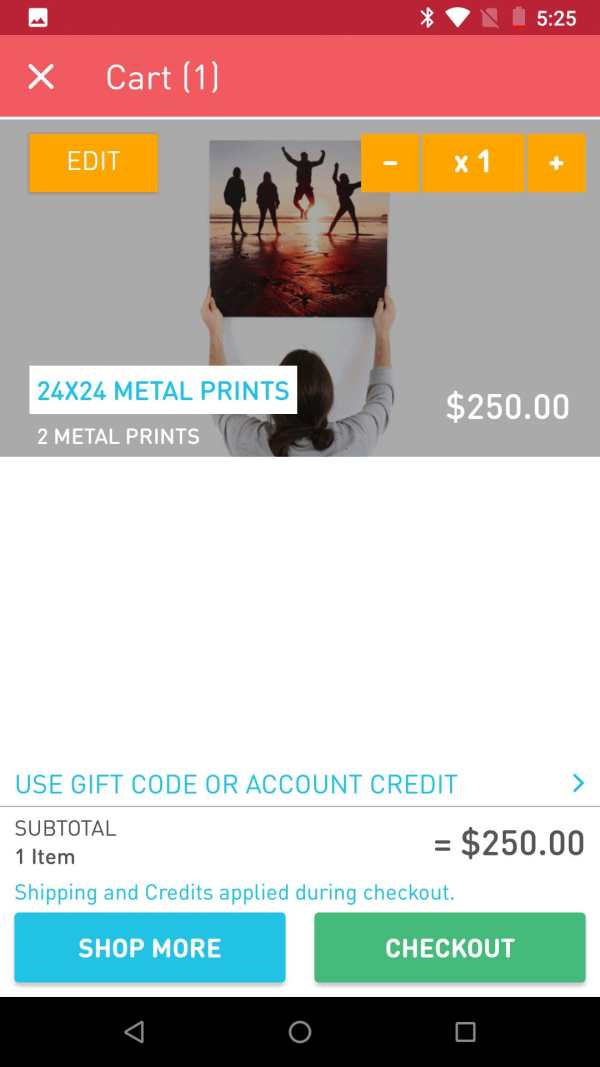 Print Studio - Print Your Heart Out screenshot 7