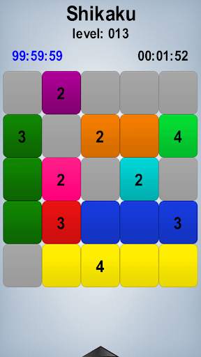 Logic games. Tiles screenshot 4