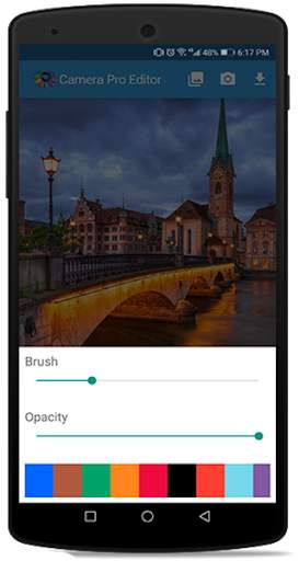 Camera Pro Editor screenshot 7