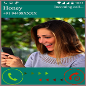 Fake Call Prank icon
