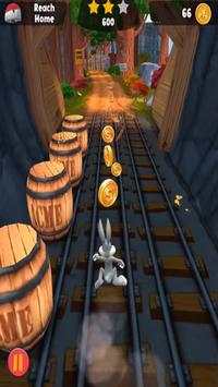 Loney Tunes Dash Run скриншот 1