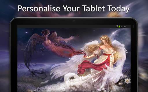 Angel Wallpapers screenshot 7
