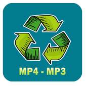 Super Converter : MP4 To MP3 3.0