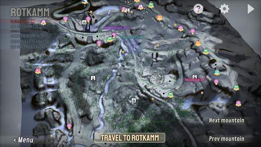 Grand Mountain Adventure screenshot 4