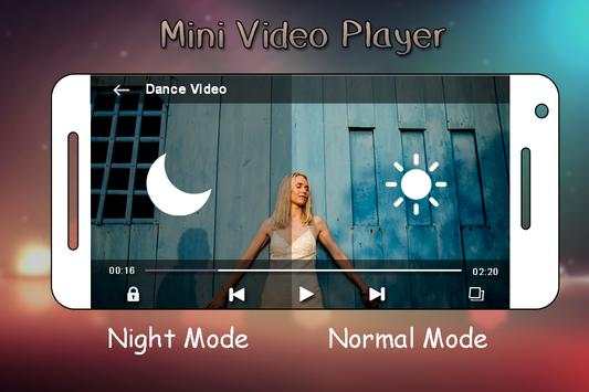 Mini Video Player स्क्रीनशॉट 5