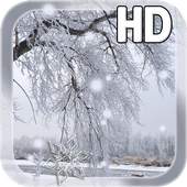 Winter Snow Live Wallpaper 1.1