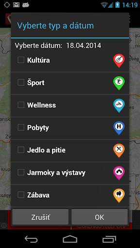 Let´s Go Out! Lite screenshot 5