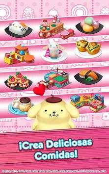 Hello Kitty Ciudad de la Comida screenshot 3