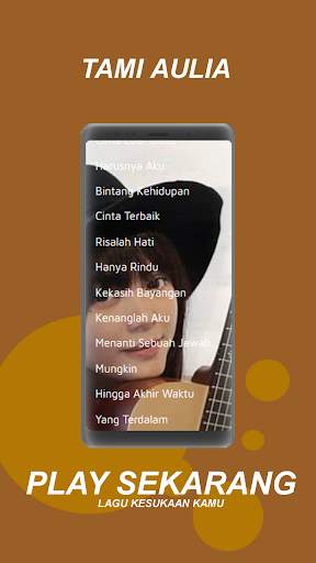 Lagu Tami Aulia - Musik Offline screenshot 3