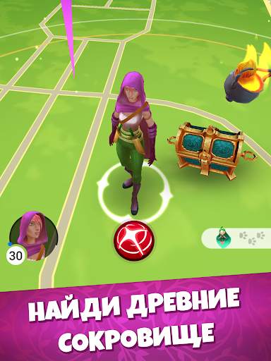 Draconius GO: поймай дракона! скриншот 15