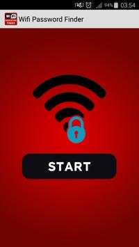 Wifi Password Recovery - prank screenshot 2