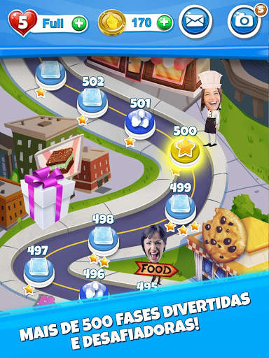 Crazy Kitchen screenshot 10