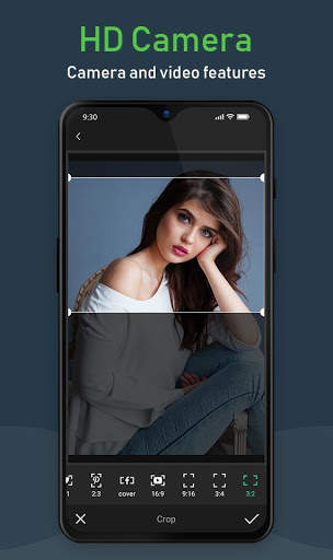 HD Camera    screenshot 2