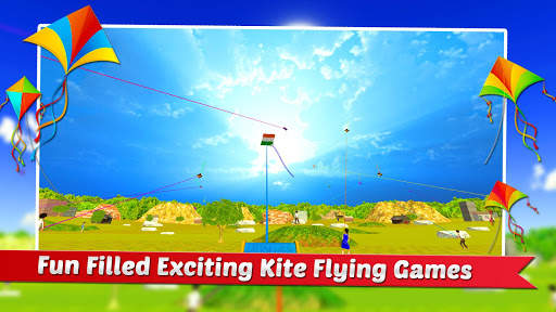 Kite Fly - Online PvP Battles screenshot 7