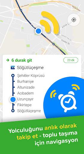 Citymapper - İstanbul Haritası screenshot 4