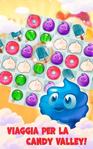 Candy Valley - Match 3 Puzzle screenshot 1