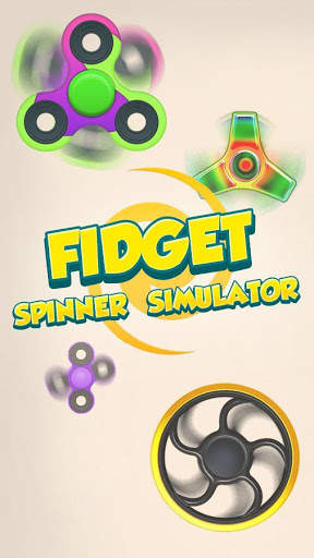 Fidget Spinner Games स्क्रीनशॉट 6