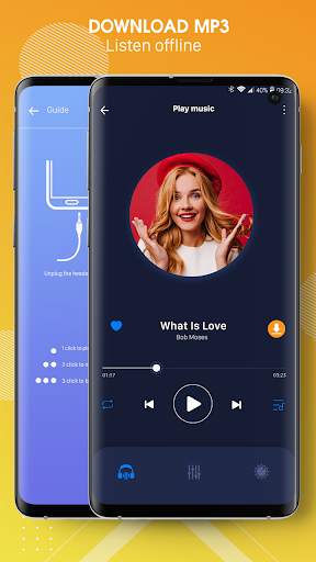 Music downloader - Mp3 downloader & Mp3 players screenshot 9
