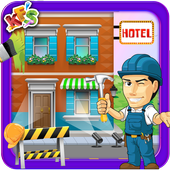 Renovate the Hotel icon