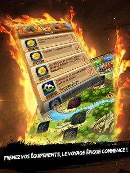 Ninja: Batailles légendaires screenshot 6