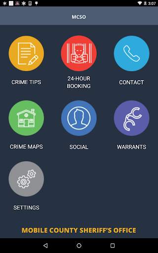 Mobile County Sheriff's Office screenshot 4