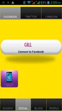 Caller Data Details screenshot 4