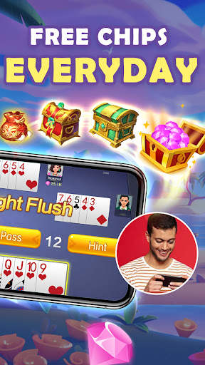 Bfun Poker screenshot 5
