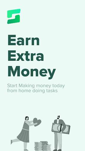 Staskly: Earn Money for Tasks स्क्रीनशॉट 1