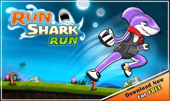 Run Shark Run screenshot 1