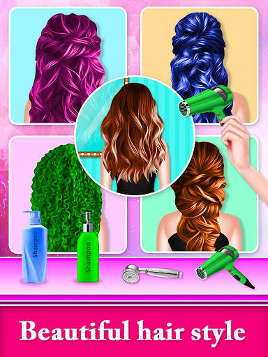 Crazy Rich Girl Shopping Mall Games screenshot 7