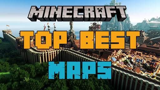 Maps Master for Minecraft screenshot 1
