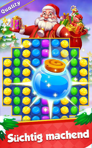 Candy Witch screenshot 1