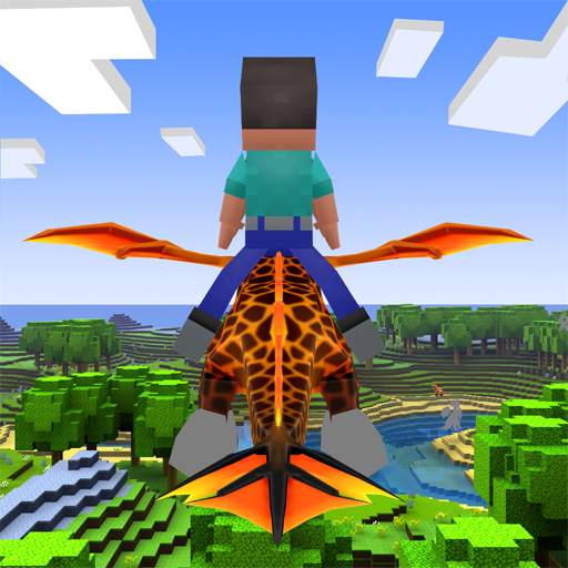 Dragon Craft 1.21.2