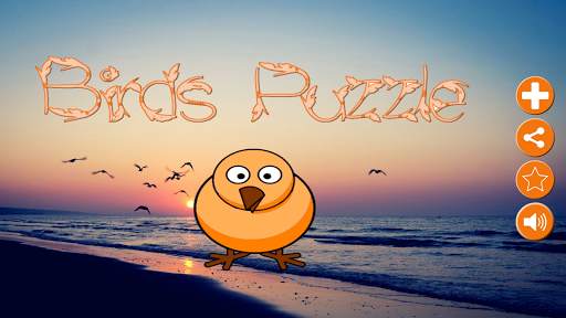 Birds Puzzle स्क्रीनशॉट 4